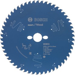 Bosch Kreissägeblatt Expert for Wood, Ø 254mm, 54Z