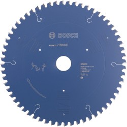 Bosch Kreissägeblatt Expert for Wood, Ø 254mm, 60Z