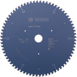 Bosch Kreissägeblatt Expert for Wood, Ø 300mm, 72Z