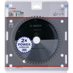 Bosch Kreissägeblatt Standard for Aluminium, Ø 210mm, 54Z