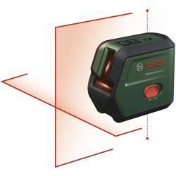 Bosch Kreuzlinienlaser UniversalLevel 2 UNI