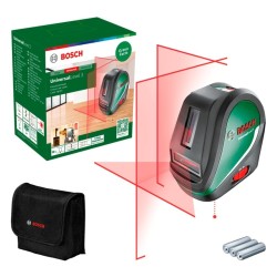 Bosch Kreuzlinienlaser UniversalLevel 3