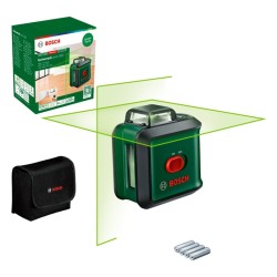 Bosch Kreuzlinienlaser UniversalLevel 360