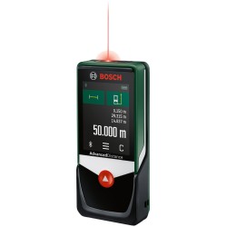 Bosch Laser-Entfernungsmesser AdvancedDistance 50C