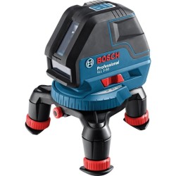 Bosch Linienlaser GLL 3-50 Professional, Kreuzlinienlaser