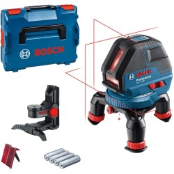 Bosch Linienlaser GLL 3-50 Professional, Kreuzlinienlaser