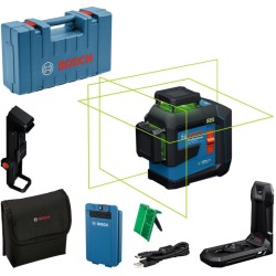 Bosch Linienlaser GLL 80-33 G Professional