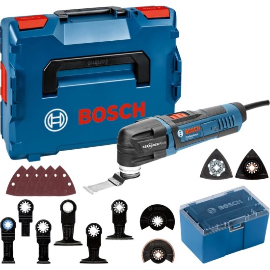 Bosch Multi-Cutter GOP 30-28 Professional, Multifunktions-Werkzeug