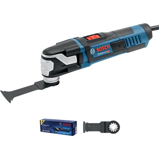 Bosch Multi-Cutter GOP 40-30 Professional, Multifunktions-Werkzeug