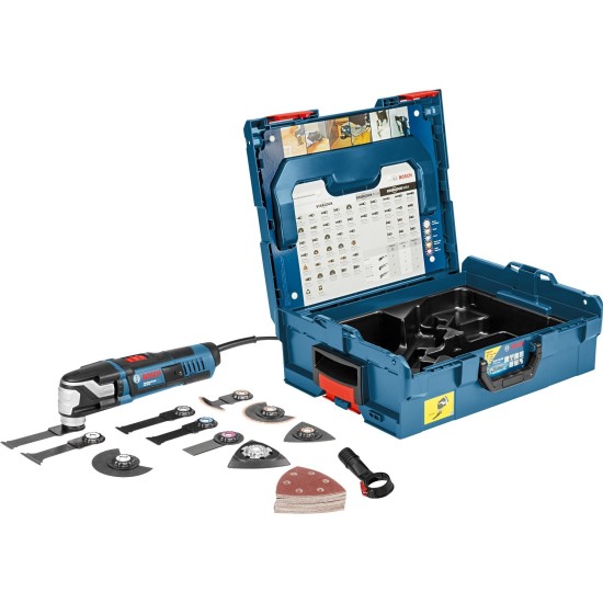 Bosch Multi-Cutter GOP 55-36 Professional, Multifunktions-Werkzeug