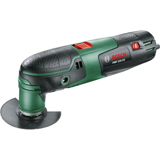 Bosch Multifunktions-Werkzeug PMF 220 CE