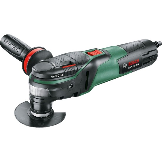 Bosch Multifunktions-Werkzeug PMF 350 CES