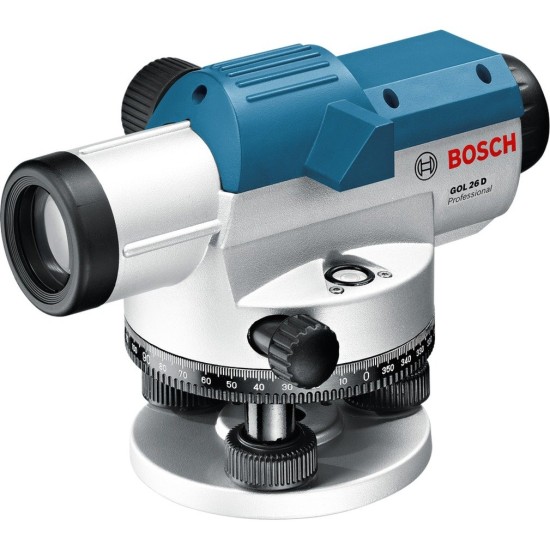 Bosch Optisches Nivelliergerät GOL 26 D Professional