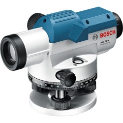 Bosch Optisches Nivelliergerät GOL 32 D Professional, mit Baustativ