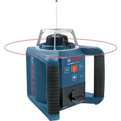 Bosch Rotationslaser GRL 300 HV Professional