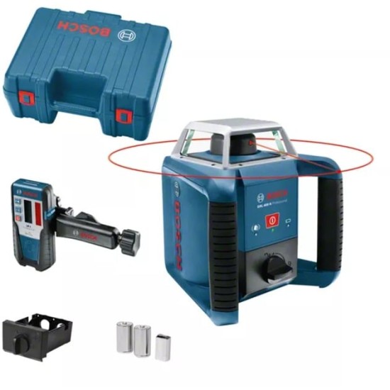 Bosch Rotationslaser GRL 400 H Professional