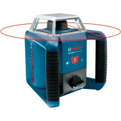 Bosch Rotationslaser GRL 400 H Professional