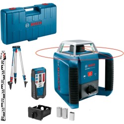 Bosch Rotationslaser GRL 400 H Professional