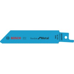 Bosch Säbelsägeblatt S 522 EF Flexible for Metal, 2 Stück