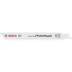 Bosch Säbelsägeblatt S 725 VFR Special for Pallet Repair, 100 Stück