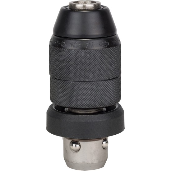 Bosch Schnellspannbohrfutter 1,5-13mm, mit Adapter