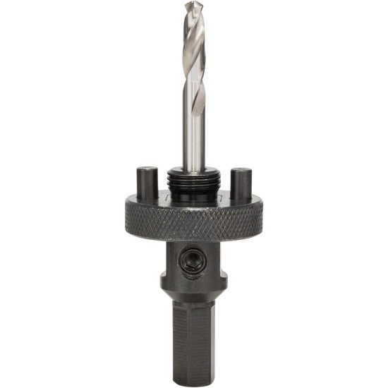 Bosch Sechskantadapter mit 5/8"-18UNF-Gewinde