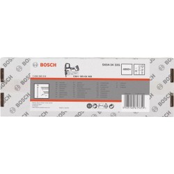 Bosch Senkkopf-Stifte SK64-34 38G, 32° / 1,8mm / 15ga