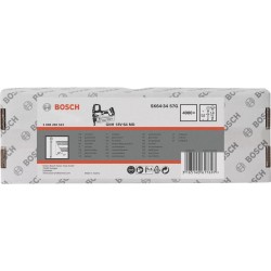 Bosch Senkkopf-Stifte SK64-34 57G, 34° / 1,8mm / 15ga