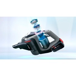 Bosch Serie 8 Akkustaubsauger Unlimited Gen2 BSS825MULT, Stielstaubsauger