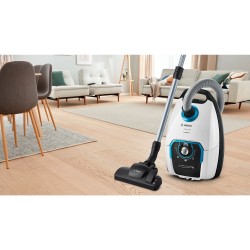 Bosch Serie 8 BGB75XSIL, Bodenstaubsauger