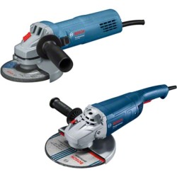 Bosch Set Winkelschleifer GWS 20-230 J Professional +  GWS 880 Professional