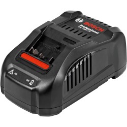 Bosch Starter-Set 18V (2x GBA 18V 5.0Ah + GAL 1880 CV Professional), Ladegerät