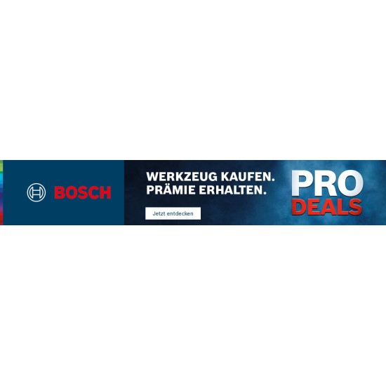 Bosch Starter-Set 18V, 2x ProCORE 18V 8,0Ah + GAL 18V-160 Professional