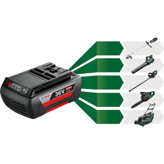 Bosch Starter-Set 36V (GBA 36V 6.0Ah + AL 36V-20), Ladegerät