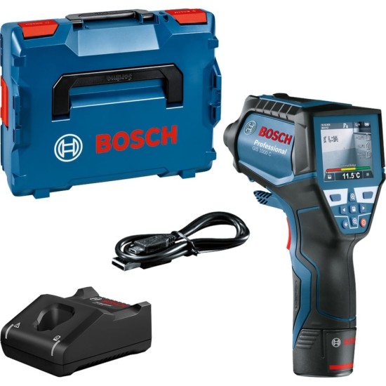 Bosch Thermodetektor GIS 1000 C Professional L-Boxx