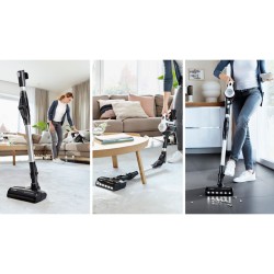 Bosch Unlimited 7 BSS711W, Stielstaubsauger