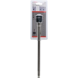 Bosch Verlängerungsstange 300mm Power Change Plus Adapter, 7/16"