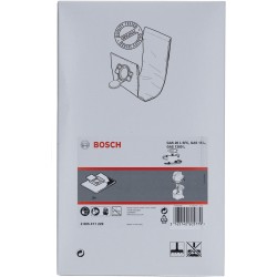 Bosch Vliesfilterbeutel GAS 20 L SFC, Staubsaugerbeutel