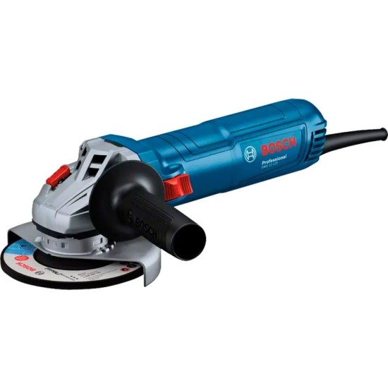 Bosch Winkelschleifer GWS 12-125 Professional