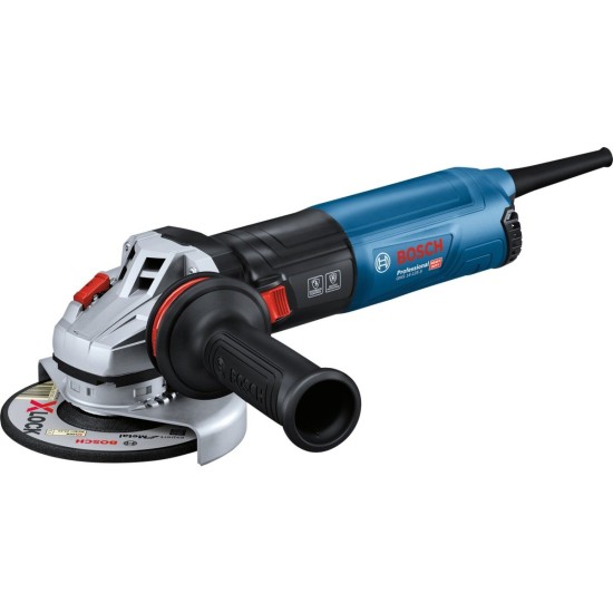 Bosch Winkelschleifer GWS 14-125 S Professional