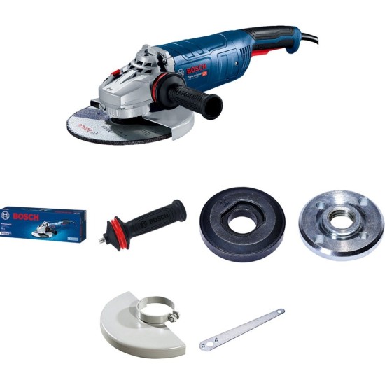 Bosch Winkelschleifer GWS 24-230 P Professional