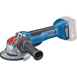 Bosch X-LOCK Akku-Winkelschleifer GWX 18V-10 P Professional solo, 18Volt