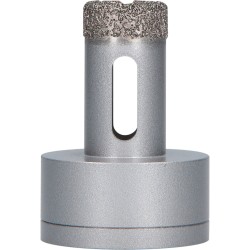 Bosch X-LOCK Diamanttrockenbohrer Best for Ceramic Dry Speed