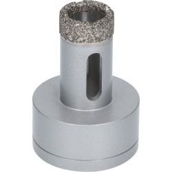 Bosch X-LOCK Diamanttrockenbohrer Best for Ceramic Dry Speed