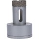 Bosch X-LOCK Diamanttrockenbohrer Best for Ceramic Dry Speed