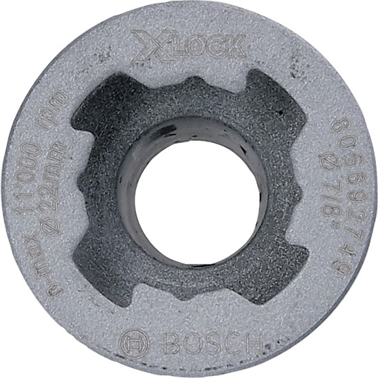 Bosch X-LOCK Diamanttrockenbohrer Best for Ceramic Dry Speed