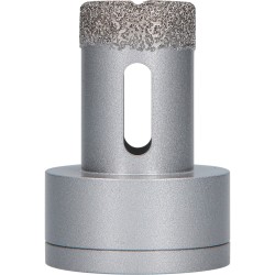 Bosch X-LOCK Diamanttrockenbohrer Best for Ceramic Dry Speed