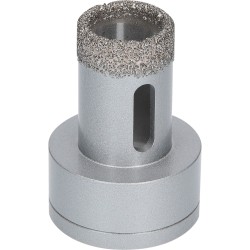 Bosch X-LOCK Diamanttrockenbohrer Best for Ceramic Dry Speed