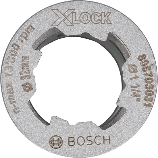 Bosch X-LOCK Diamanttrockenbohrer Best for Ceramic Dry Speed