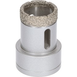 Bosch X-LOCK Diamanttrockenbohrer Best for Ceramic Dry Speed